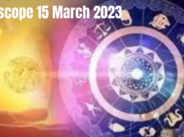 Horoscope 15 March 2023 : Transit of Sun and Mercury in Pisces on March 15 will create stir, people of Aries, Libra, Sagittarius will be most affected, read the condition of your zodiac