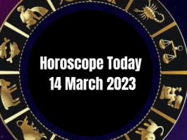 Today's Horoscope, March 14, 2023 : People of Aries zodiac should be restrained on their speech, people of Taurus, Gemini will suddenly gain money.