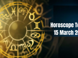 Horoscope Today 15 March 2023 : Today will be a wonderful day for you, you will get help from a friend in stalled work, know what your stars say