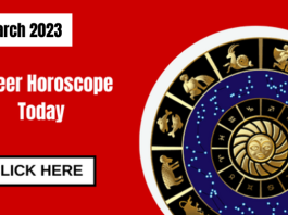 Career Horoscope Today 25 March 2023 : With the grace of Shani Dev, people of 5 zodiac signs including Aries and Scorpio will be lucky, know your financial horoscope