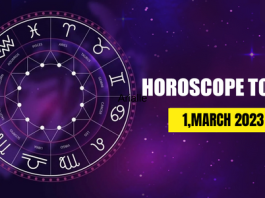 Horoscope Today 1 March 2023 : Scorpio, Cancer, Pisces, Aries people should not do this work, you will get loss, know today's horoscope