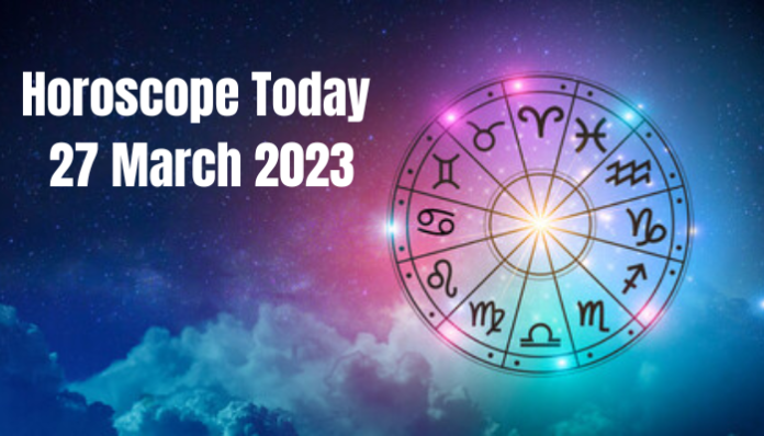 Horoscope Today 27 March 2023 : Signs of money gain for these four zodiac signs including Aries, Taurus and Leo, read daily horoscope