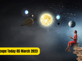 Horoscope Today 05 March 2023: Cancer and Leo people will get good news, Virgo people will get wife's happiness