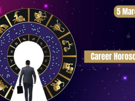Career Horoscope Today 5 March 2023 : There will be an increase in the income of these 6 zodiac signs, know your financial condition including Libra and Sagittarius.