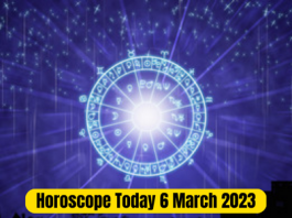 Horoscope Today 6 March 2023 : Control anger, you will get praise in the office, be careful while driving, know what your stars say