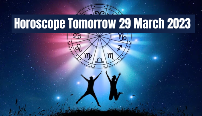 Horoscope Tomorrow 29 March 2023 : Aries, Taurus, Gemini people's health will be completely healthy, know tomorrow's horoscope of all 12 zodiac signs