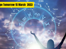 Horoscope Tomorrow 15 March 2023 : Aries, Virgo, Leo, Capricorn people should not do this mistake, it can be heavy, know tomorrow's horoscope of all 12 zodiac signs