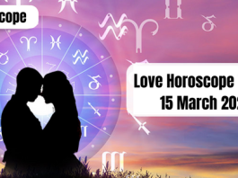 Love Horoscope Tomorrow 15 March 2023 : Will think towards furthering the relationship of love, there are chances of love marriage