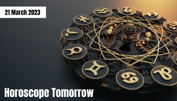 Horoscope Tomorrow 21 March 2023 : Aries, Gemini, Libra people will have to take more care of health, know tomorrow's horoscope of all 12 zodiac signs