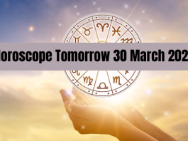 Horoscope Tomorrow 30 March 2023 : Dhan Yoga made on Ram Navami, these 3 zodiac signs including Libra will get financial benefits
