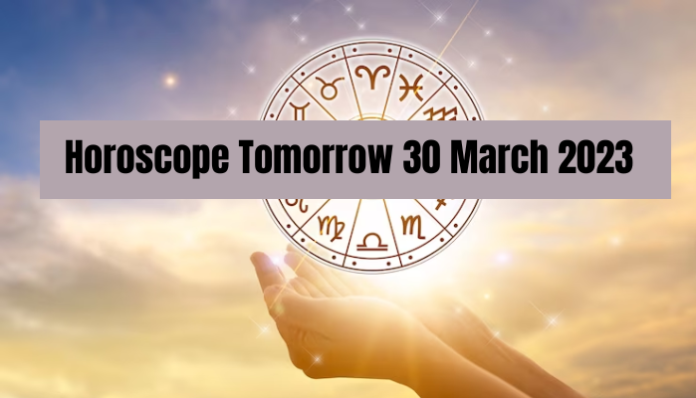 Horoscope Tomorrow 30 March 2023 : Dhan Yoga made on Ram Navami, these 3 zodiac signs including Libra will get financial benefits