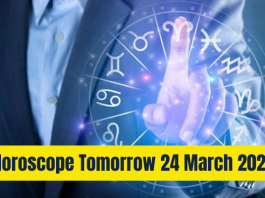 Horoscope : The fate of these zodiac signs will shine like the sun on March 24, read the condition from Aries to Pisces