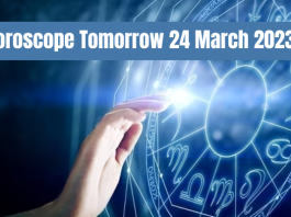 Horoscope Tomorrow 24 March 2023 : Aries, Libra people beware, know the horoscope of all 12 zodiac signs on the third day of Navratri