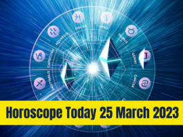 Horoscope Tomorrow 25 March 2023 : How will be your tomorrow, see tomorrow's horoscope here