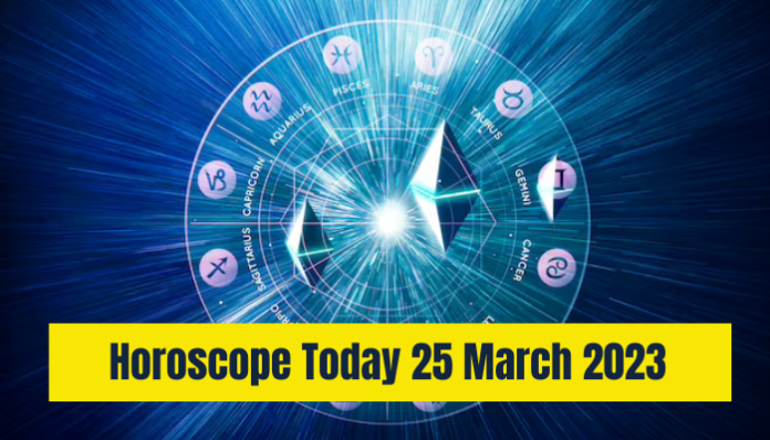 Horoscope Tomorrow 25 March 2023 : How will be your tomorrow, see tomorrow's horoscope here