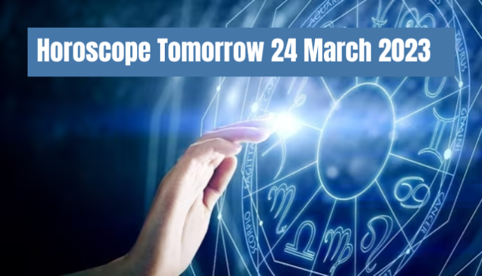 Horoscope Tomorrow 24 March 2023 : Aries, Libra people beware, know the horoscope of all 12 zodiac signs on the third day of Navratri