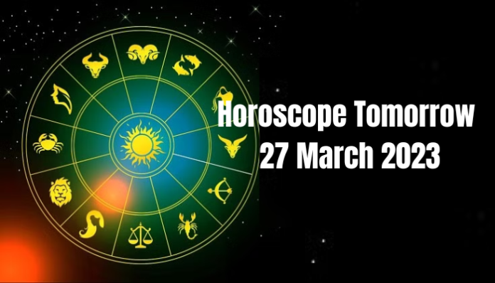 Horoscope Tomorrow 27 March 2023 : Mother will increase your business on the auspicious occasion of Navratri