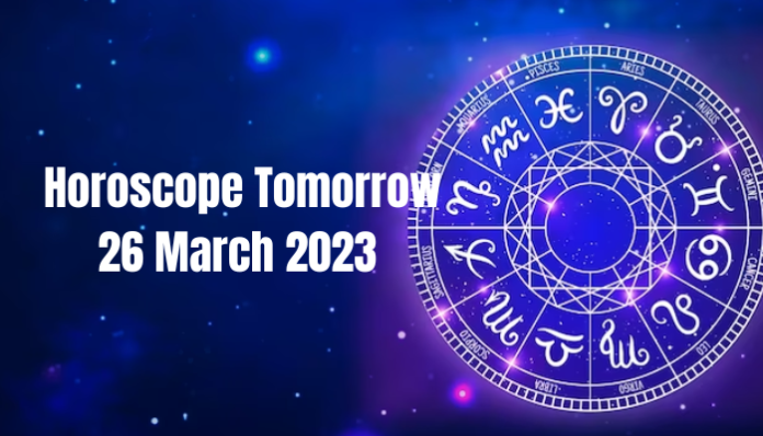 Horoscope Tomorrow 26 March 2023 : If people of Aries, Libra, Aquarius make this mistake, they will have to face bad consequences, know tomorrow's horoscope of all 12 zodiac signs