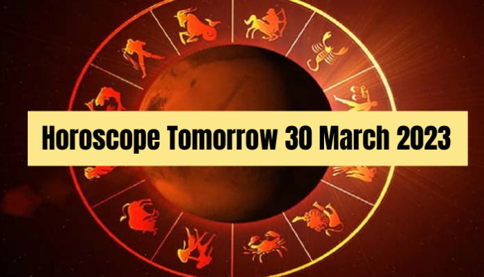 Horoscope Tomorrow 30 March 2023 : People of these four zodiac signs including Taurus and Leo can get some good news, read daily horoscope