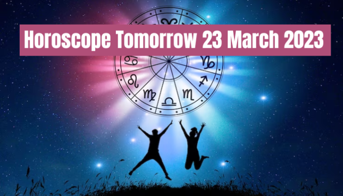 Horoscope 23 March 2023 : How is Thursday going to be, which zodiac sign will shine, read the horoscope of March 23