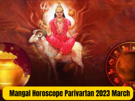 Mars Transit 2023: Till May 10, people of these 4 zodiac signs should be very careful, life will be surrounded by problems