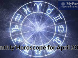 Monthly Horoscope for April 2023: People with Pisces can buy a big property, danger to the job of Kumbhwals, know immediately