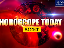 Today's Horoscope 31 March 2023: Today there will be a chance for romance! Will enjoy married life to the fullest, know your horoscope here