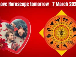 Love Horoscope Tomorrow 7 March 2023 : Will be lucky in the matter of love today, will get a beautiful surprise