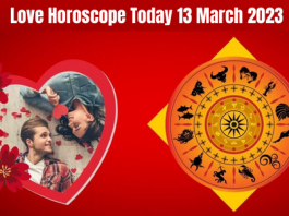 Love Horoscope Today 13 March 2023 : Today there will be a tinge of romance in the love life of these zodiac signs, know how your love life will be