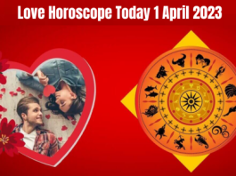Horoscope tomorrow 1 April 2023 : There will be enthusiasm in love life, there may be a meeting with an old friend