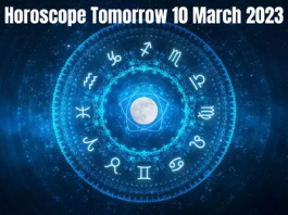 Horoscope Tomorrow 10 March 2023 : People of Aries, Virgo, Sagittarius, Pisces will get good news in jobs, know tomorrow's horoscope of 12 zodiac signs