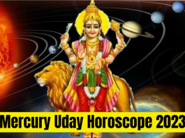 Mercury Uday 2023: Big movement of Mercury in Aries from March 31, a mountain of difficulties can break in front of these 4 zodiac signs