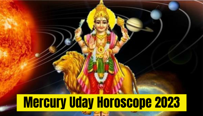 Mercury Uday 2023: Big movement of Mercury in Aries from March 31, a mountain of difficulties can break in front of these 4 zodiac signs