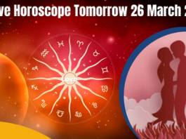 Love Horoscope Tomorrow 26 March 2023 : Sunday Special Love Horoscope | Know how the day will pass in terms of love life