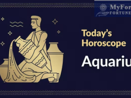 Aquarius Horoscope Today 31 March 2023 : Aquarius people will go to visit a religious place, then you should know today's horoscope