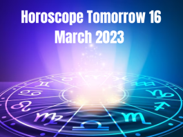 Horoscope Tomorrow 16 March 2023 : Tomorrow Horoscope: How will be your day tomorrow, know horoscope