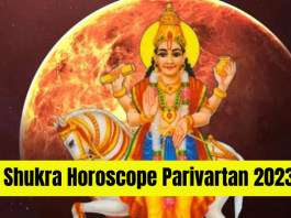 Shukra Horoscope Parivartan 2023: Venus transit in Taurus, money will rain on these 6 zodiac signs from April 6 to May 2