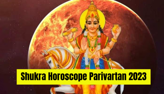 Shukra Horoscope Parivartan 2023: Venus transit in Taurus, money will rain on these 6 zodiac signs from April 6 to May 2