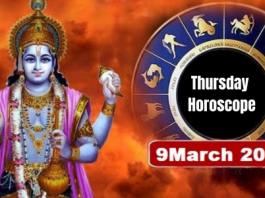 Thursday Horoscope 9 March 2023 : What is in your destiny on Thursday, know what your stars say