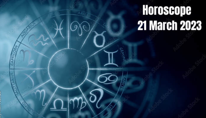 Horoscope 21 March 2023 : How will be your zodiac on Tuesday, read horoscope