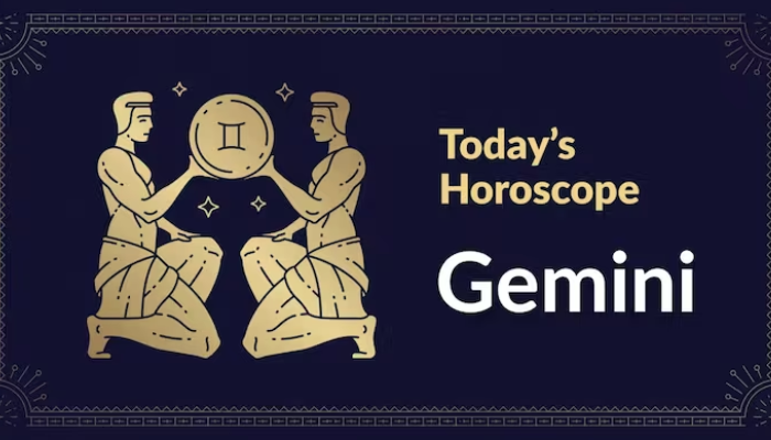 Gemini Horoscope Today: There will be upheaval in the life of Gemini people, read horoscope