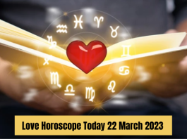 Horoscope Today 22 March 2023 : On the first day of Navratri, you will be inspired to do new work, there may be a decline in business, know your future