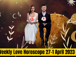 Weekly Love Horoscope 27-1 April 2023 : People of Libra zodiac will give importance to professional life more than personal, this week will be full of ups and downs