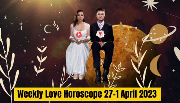 Weekly Love Horoscope 27-1 April 2023 : People of Libra zodiac will give importance to professional life more than personal, this week will be full of ups and downs