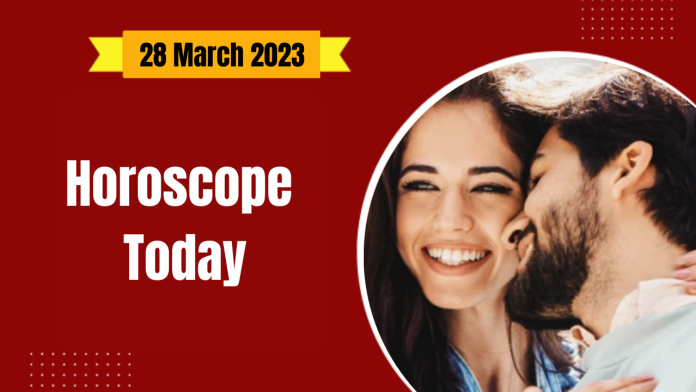 Love Horoscope Today 28 March 2023 : Today will be a romantic day, love can be expressed, see how your love life will be