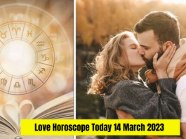 Love Horoscope Today 14 March 2023 : Know how today will be for love and married life.