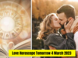 Love Horoscope Today 07 March 2023 : Today is a day full of romance for love birds, you will not be able to live without your lover, know how your love life will be