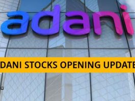 Adani Share Price Today: 6 shares of Adani Group fell, 4 shares rose, know where the biggest decline