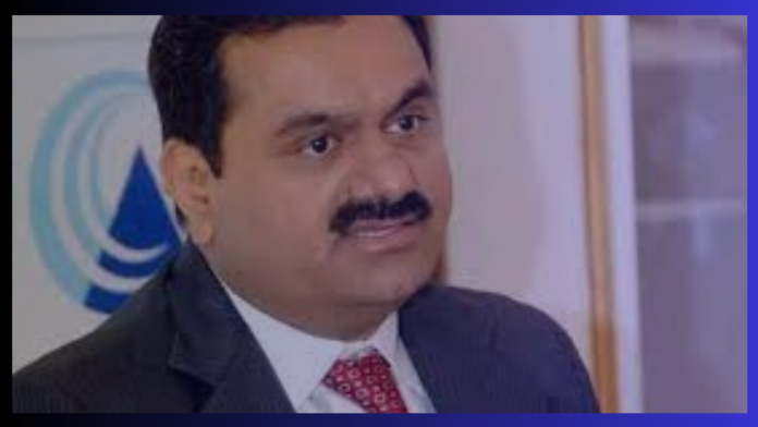 Adani Group : Big relief to Adani Green Energy, decision to keep it in first stage of NSE-BSE monitoring