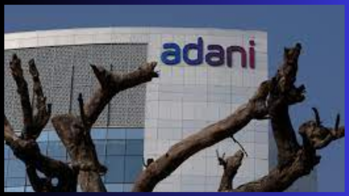 Adani Stock Opening Today: Profit booking continues for the second day, most of the stocks started poorly, upper circuit on NDTV